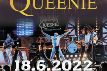 Queenie v Radotíně 18.6.2022